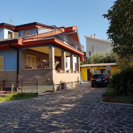 罗马La Casa Degli Artisti公寓 外观 照片