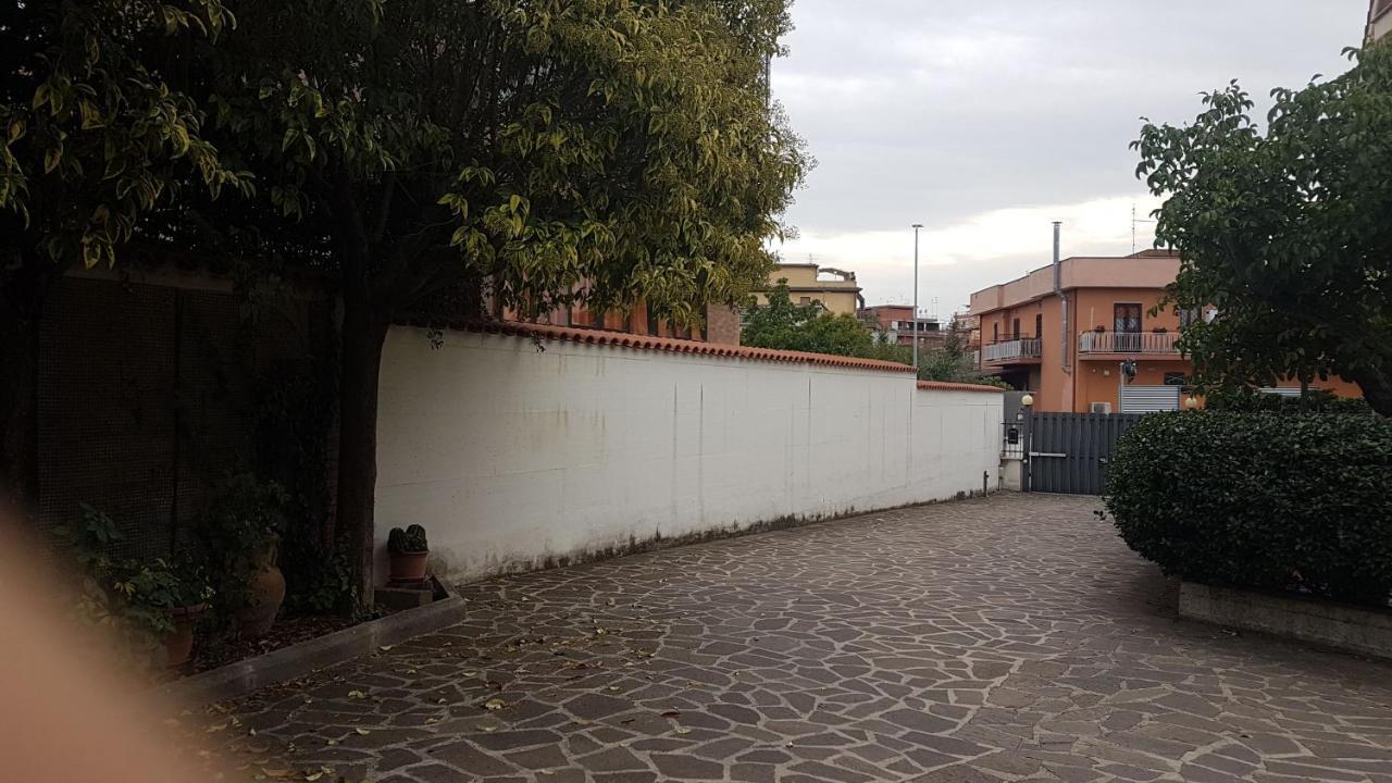 罗马La Casa Degli Artisti公寓 外观 照片