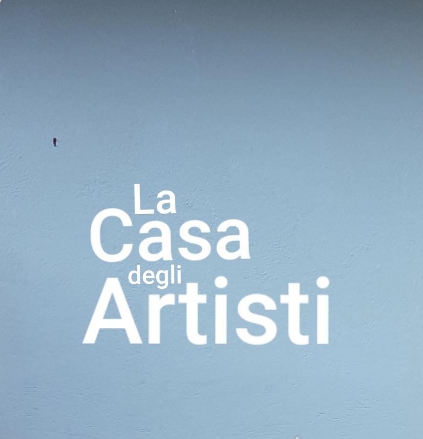 罗马La Casa Degli Artisti公寓 外观 照片
