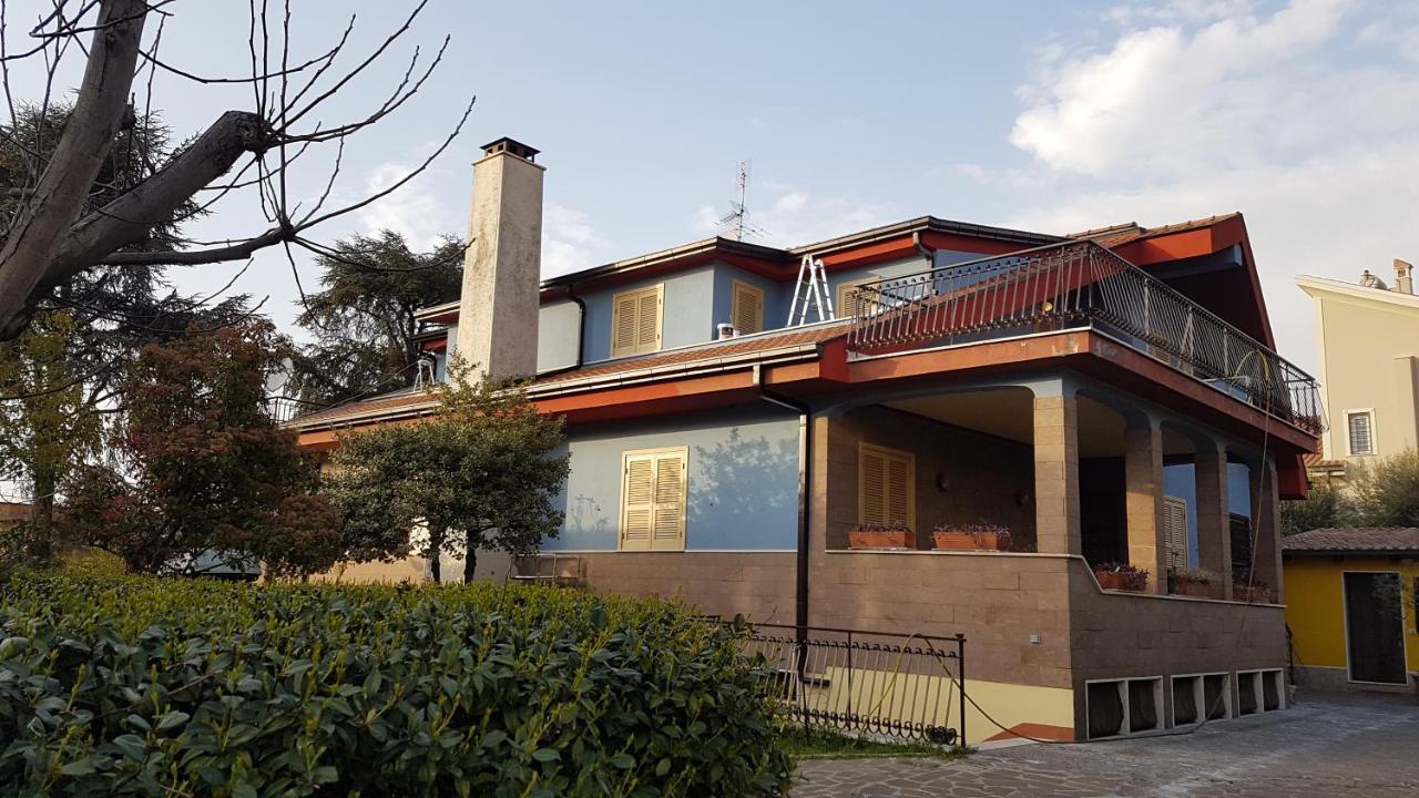 罗马La Casa Degli Artisti公寓 外观 照片