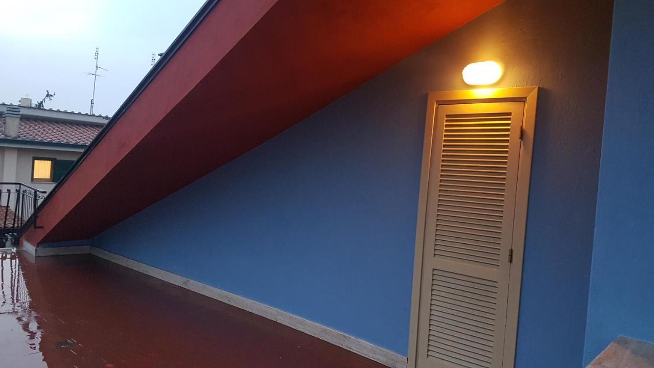 罗马La Casa Degli Artisti公寓 外观 照片