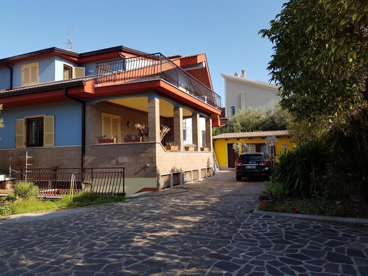 罗马La Casa Degli Artisti公寓 外观 照片
