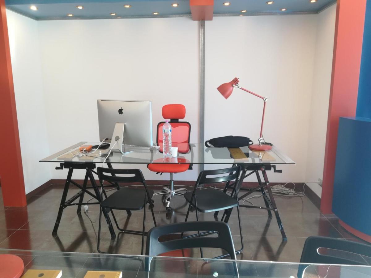 罗马La Casa Degli Artisti公寓 外观 照片