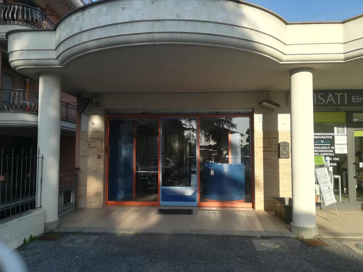 罗马La Casa Degli Artisti公寓 外观 照片