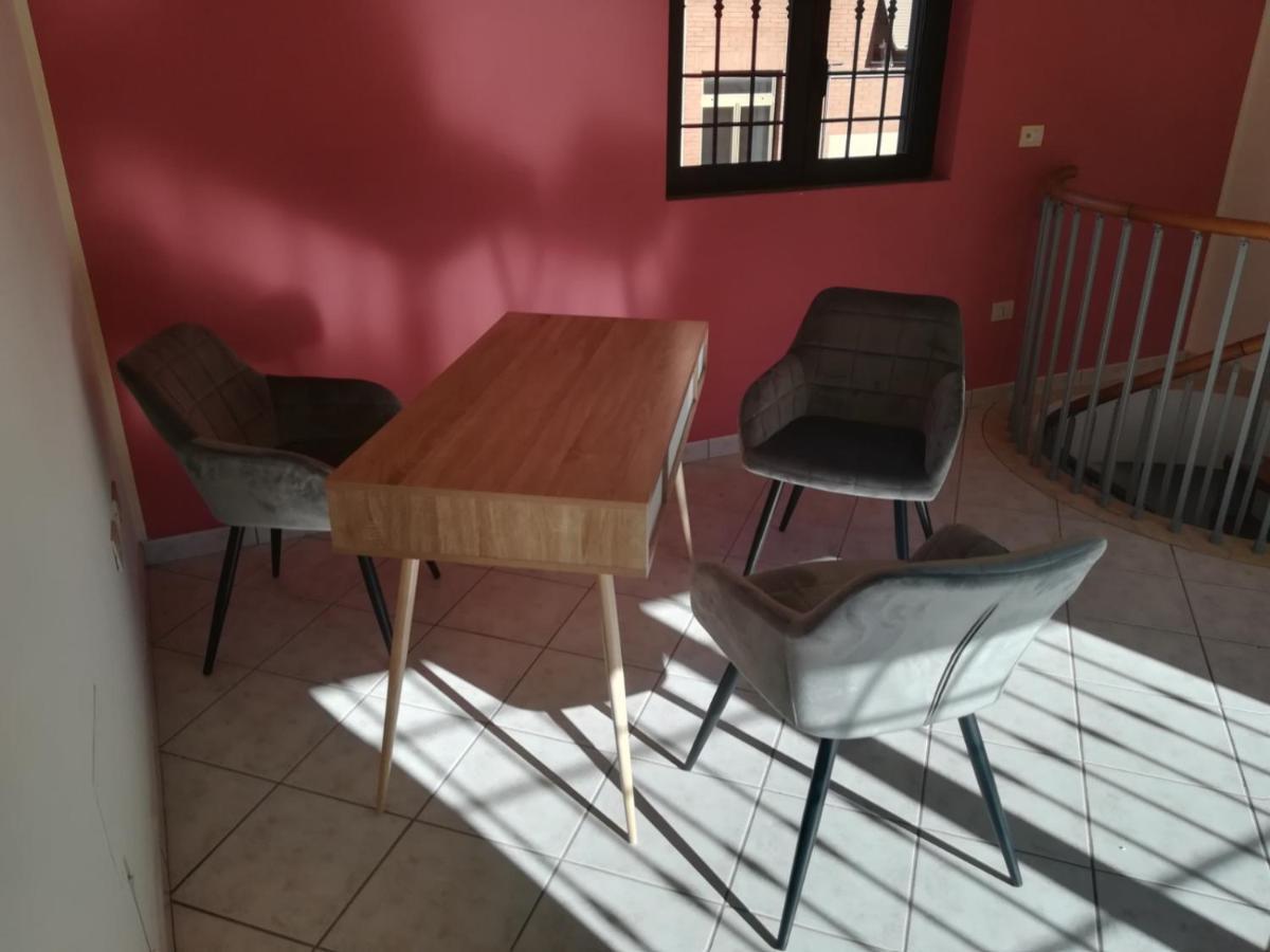 罗马La Casa Degli Artisti公寓 外观 照片