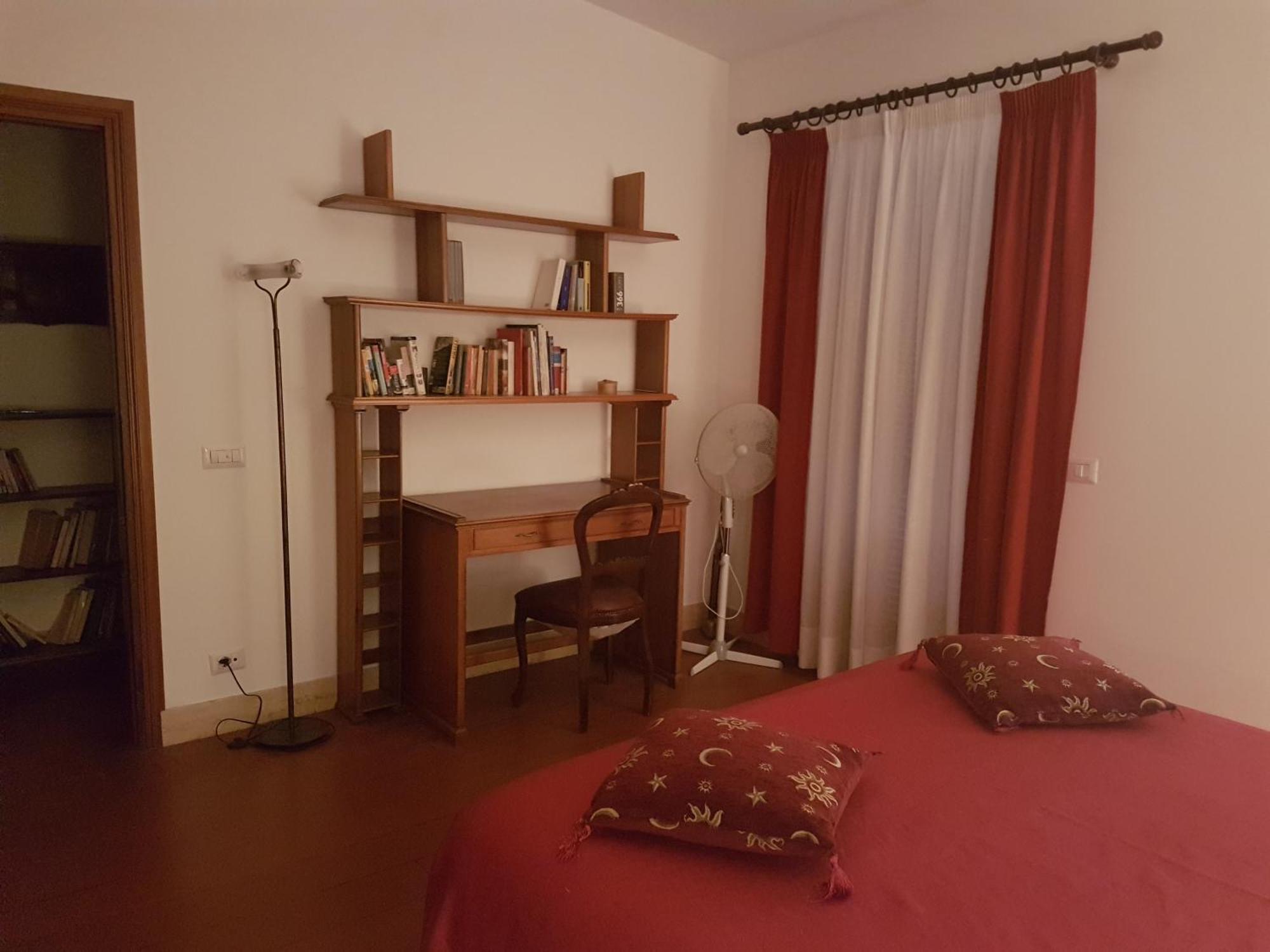 罗马La Casa Degli Artisti公寓 外观 照片