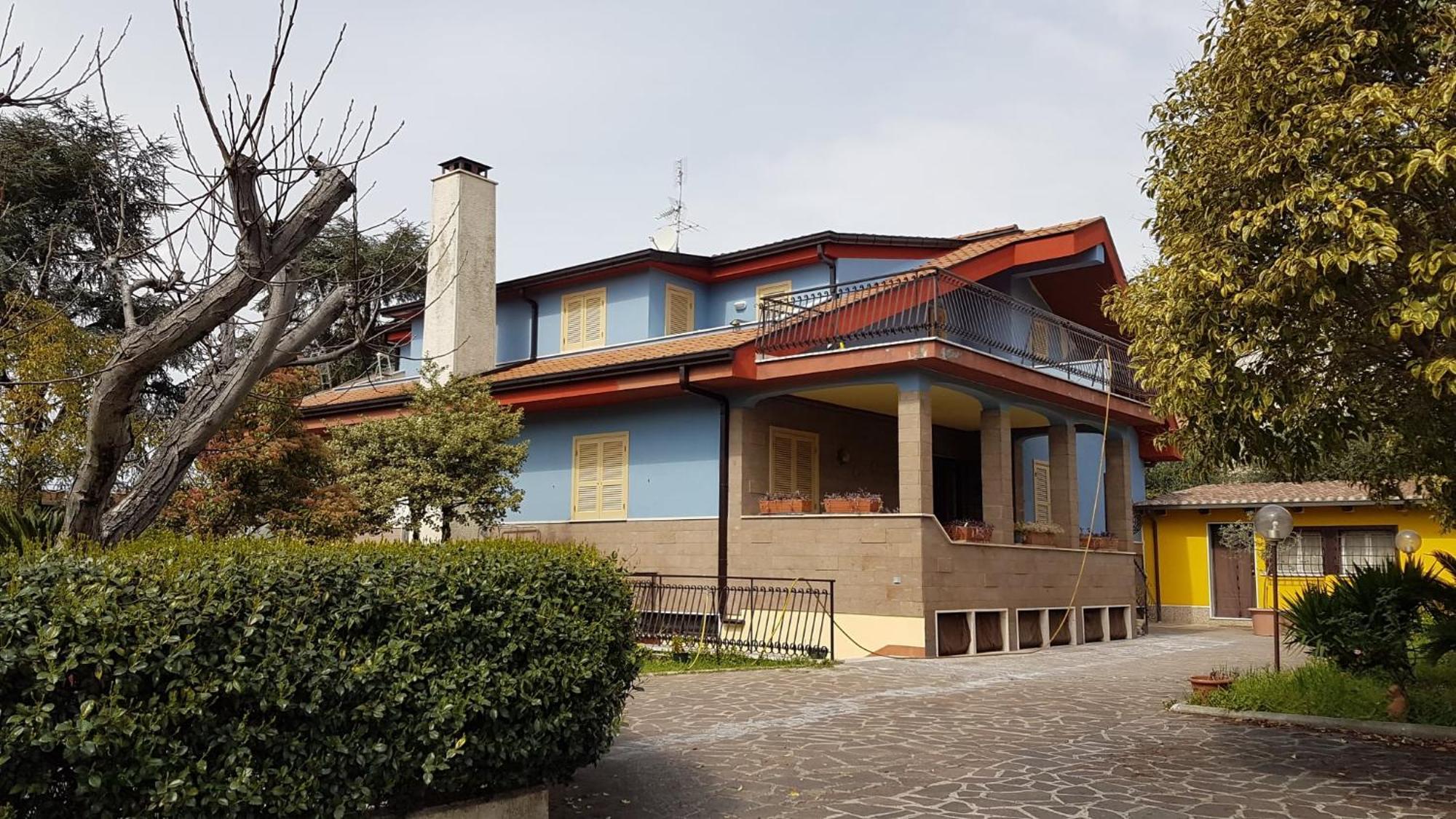 罗马La Casa Degli Artisti公寓 外观 照片