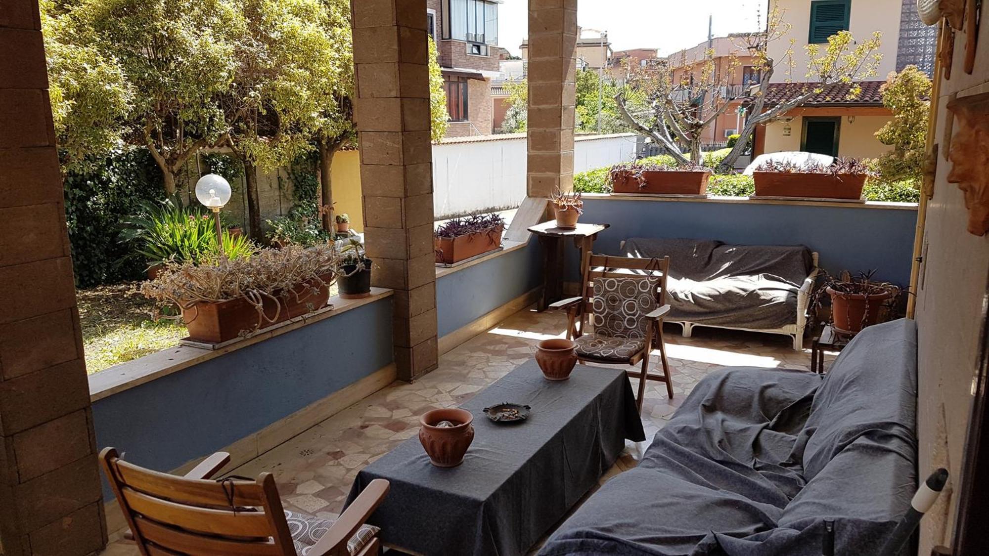 罗马La Casa Degli Artisti公寓 外观 照片