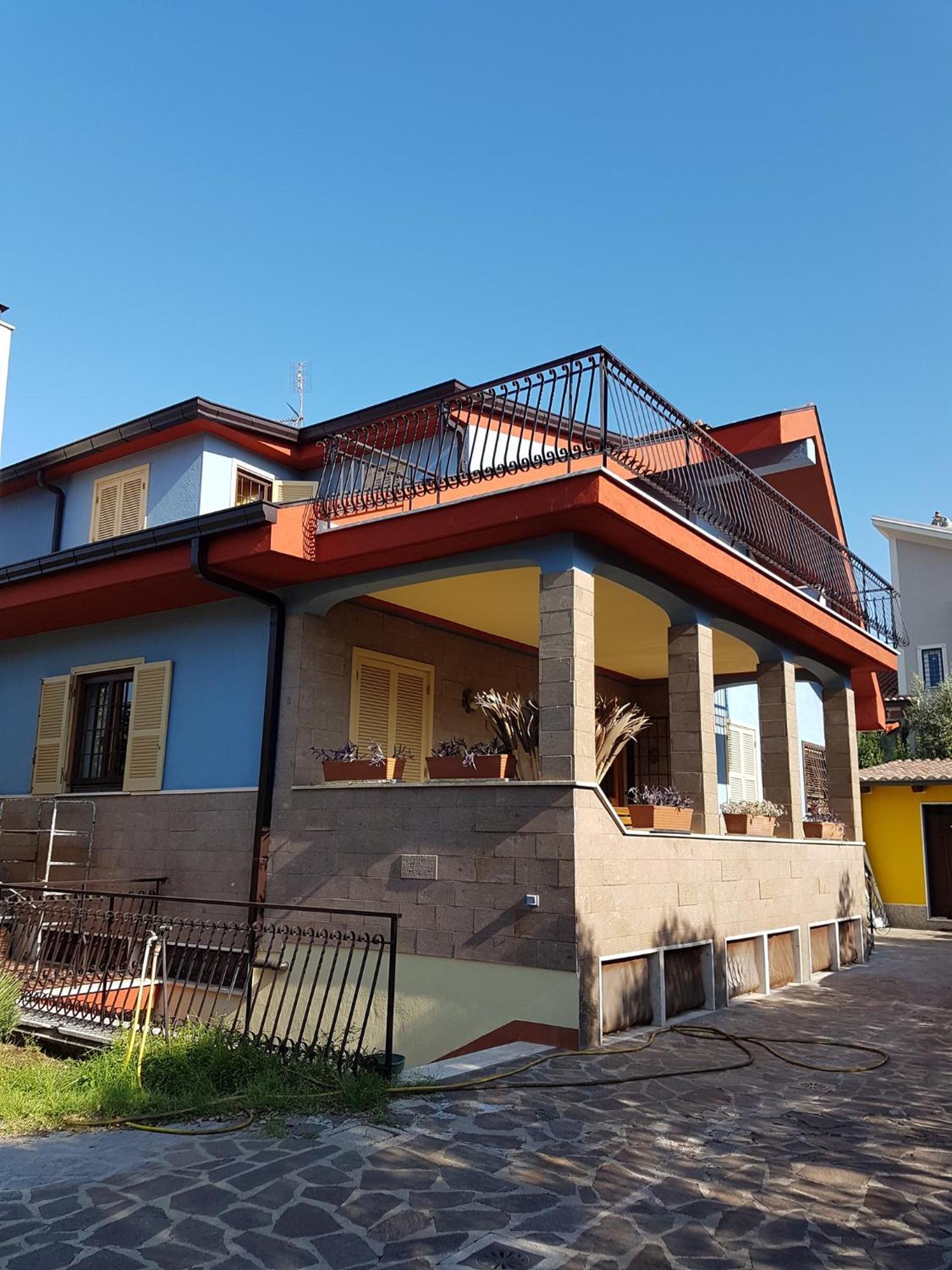 罗马La Casa Degli Artisti公寓 外观 照片