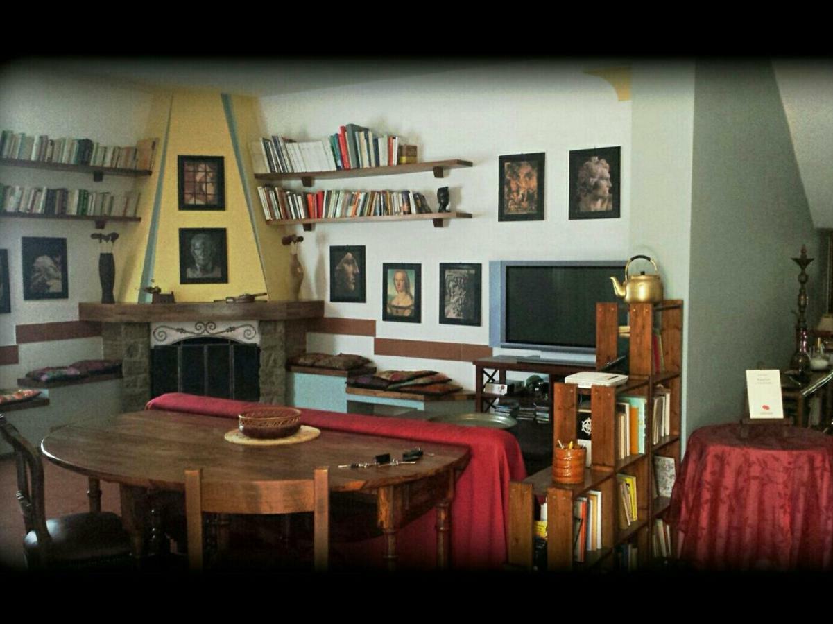 罗马La Casa Degli Artisti公寓 外观 照片