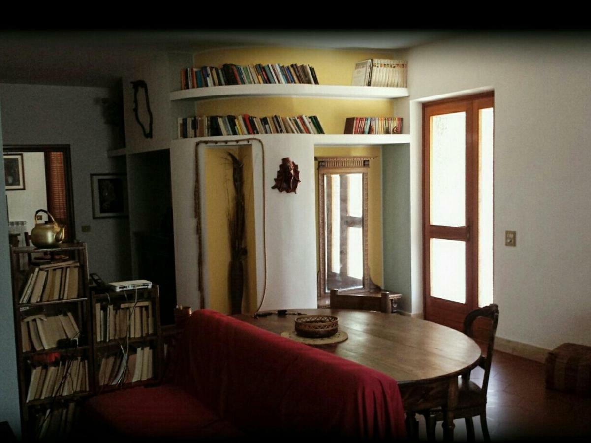 罗马La Casa Degli Artisti公寓 外观 照片