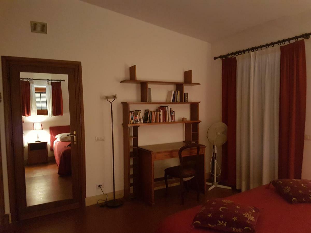 罗马La Casa Degli Artisti公寓 外观 照片