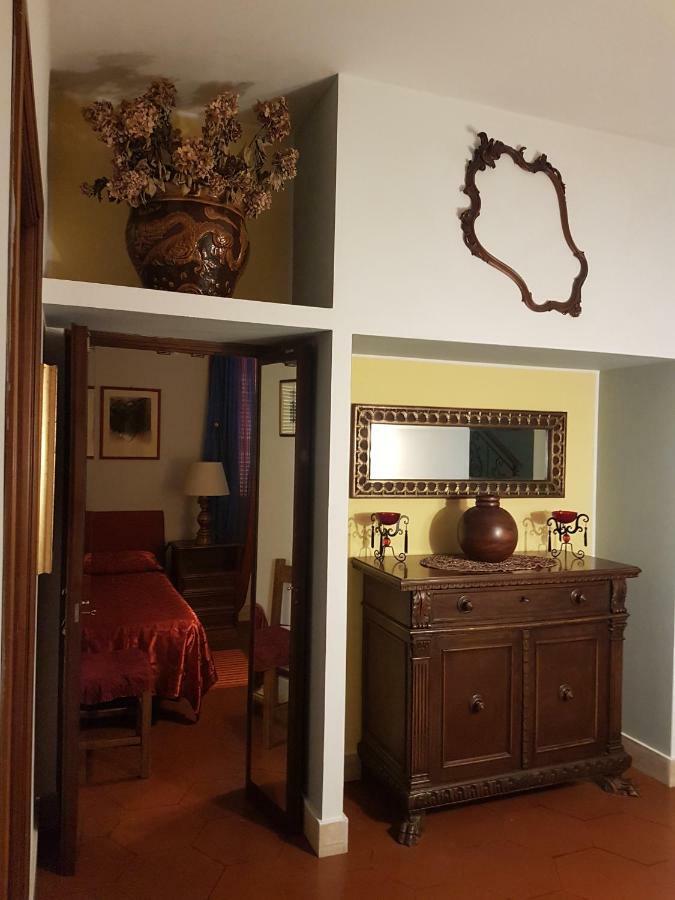 罗马La Casa Degli Artisti公寓 外观 照片