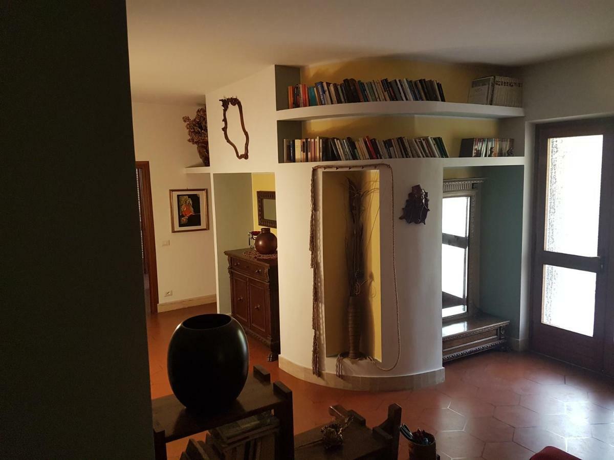 罗马La Casa Degli Artisti公寓 外观 照片
